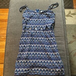 H&M Divided Women’s Cut-Out Dress